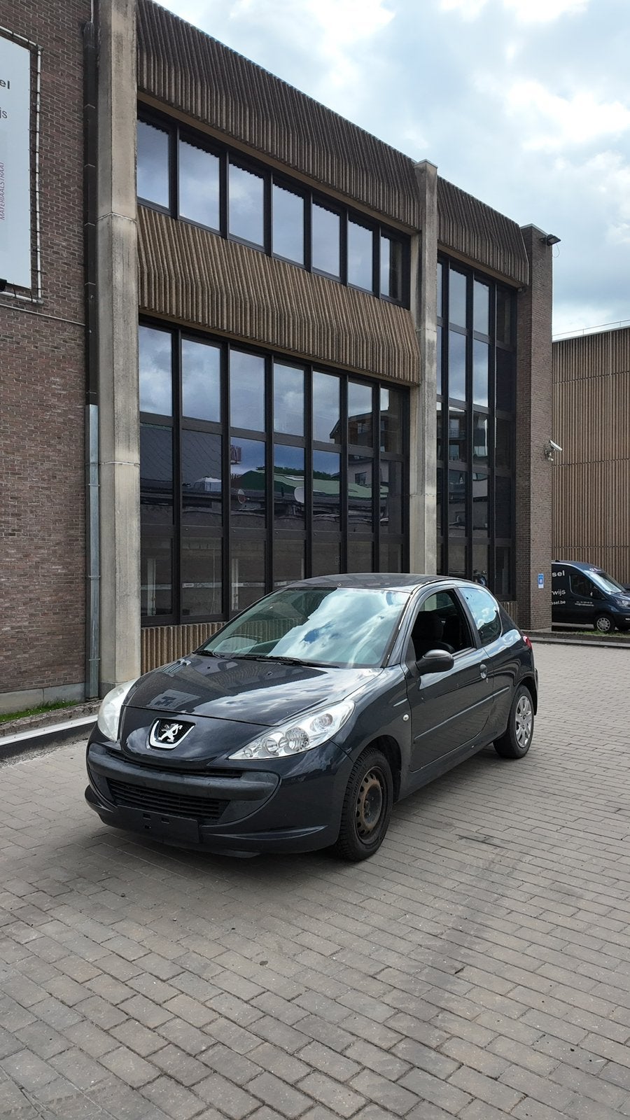 Peugot 206+ 2009 140 000km prête a immatroculer, Autos, 206+, Achat, Boîte manuelle, Particulier