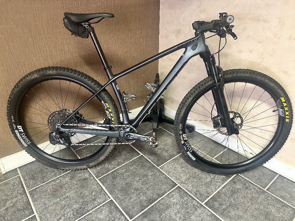 Scott Scale Axs, Fietsen en Brommers, Hardtail, Heren, Zo goed als nieuw, Schijfrem