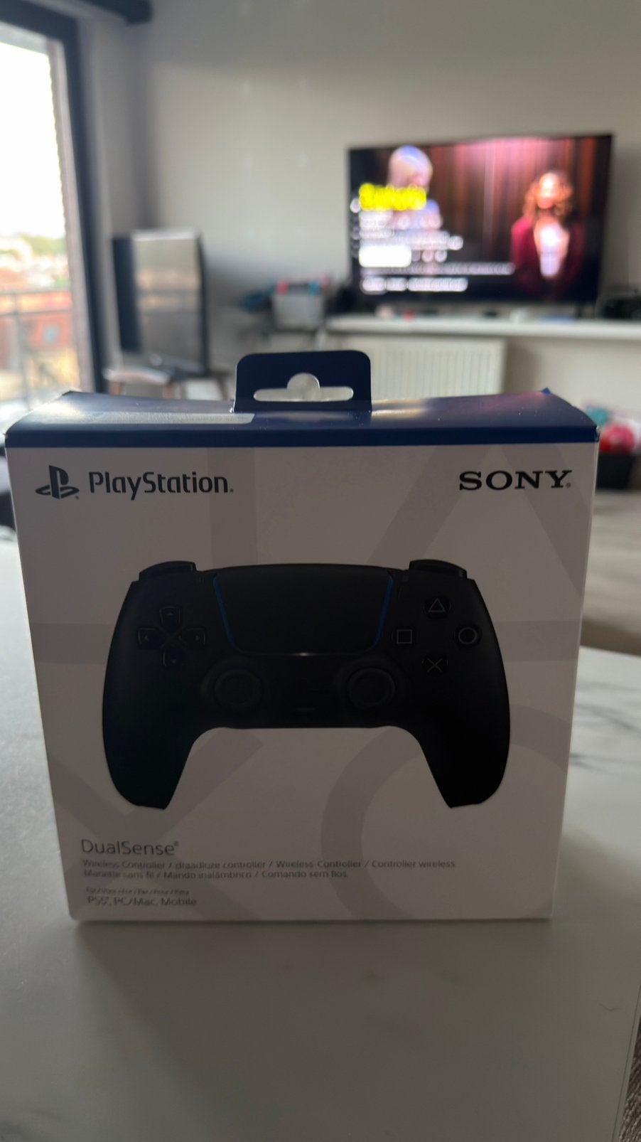 Manette  Ps5 neuve, Enlèvement, Comme neuf