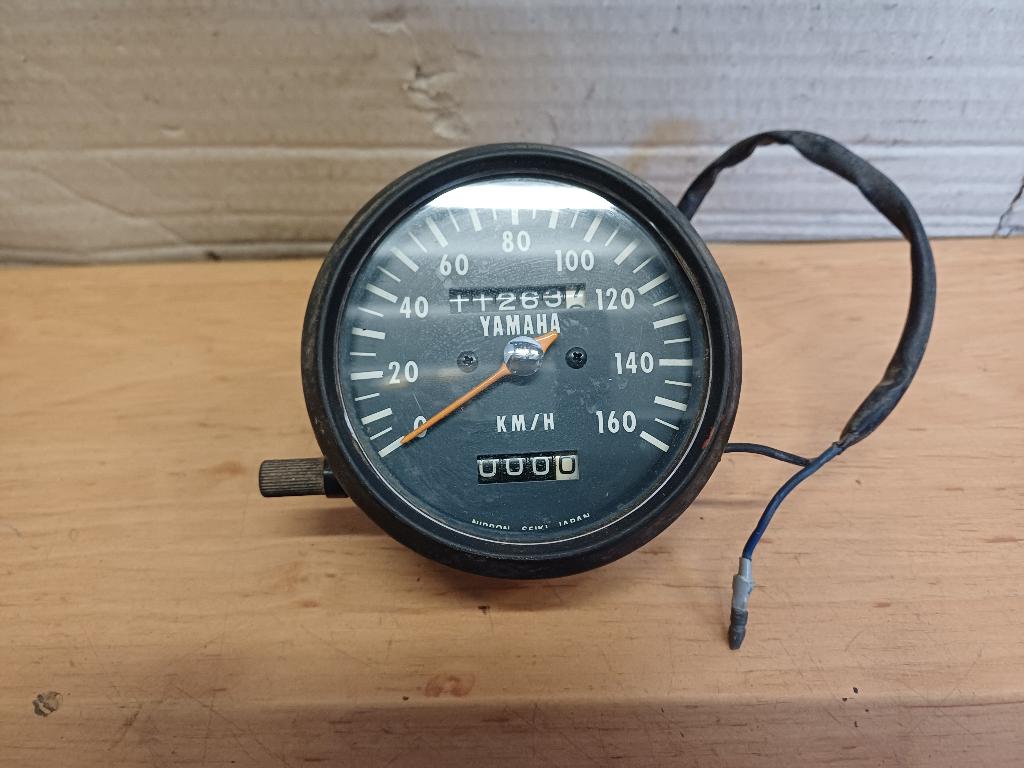 yamaha dt 125 kilometerteller, Enlèvement, Utilisé