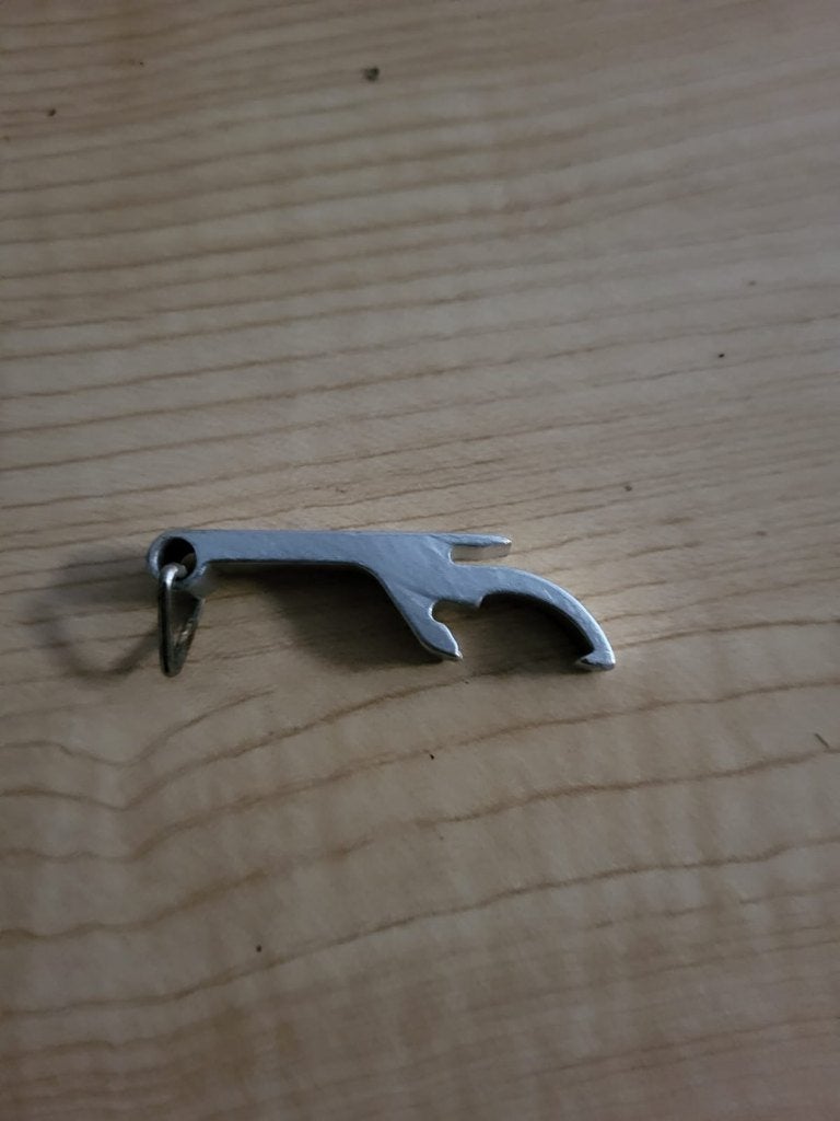 sleutelhanger opener, Ophalen of Verzenden, Nieuw