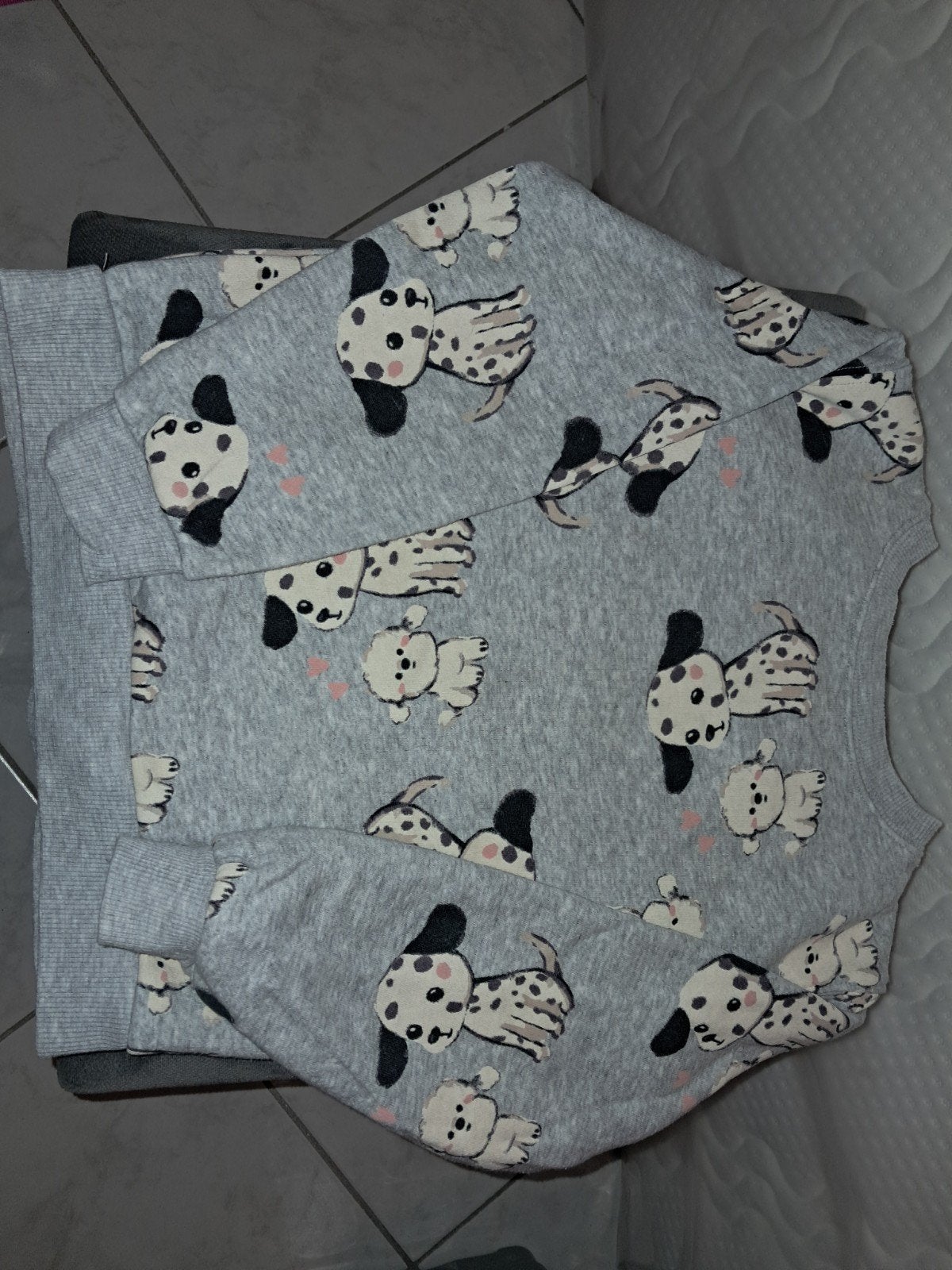 pull marsue H&M taille 110-116, Kinderen en Baby's, Kinderkleding | Maat 110, Ophalen