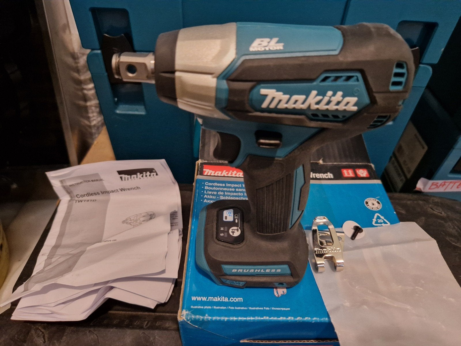 Boloneust Makita 1/2, Bricolage & Construction, Enlèvement, Neuf