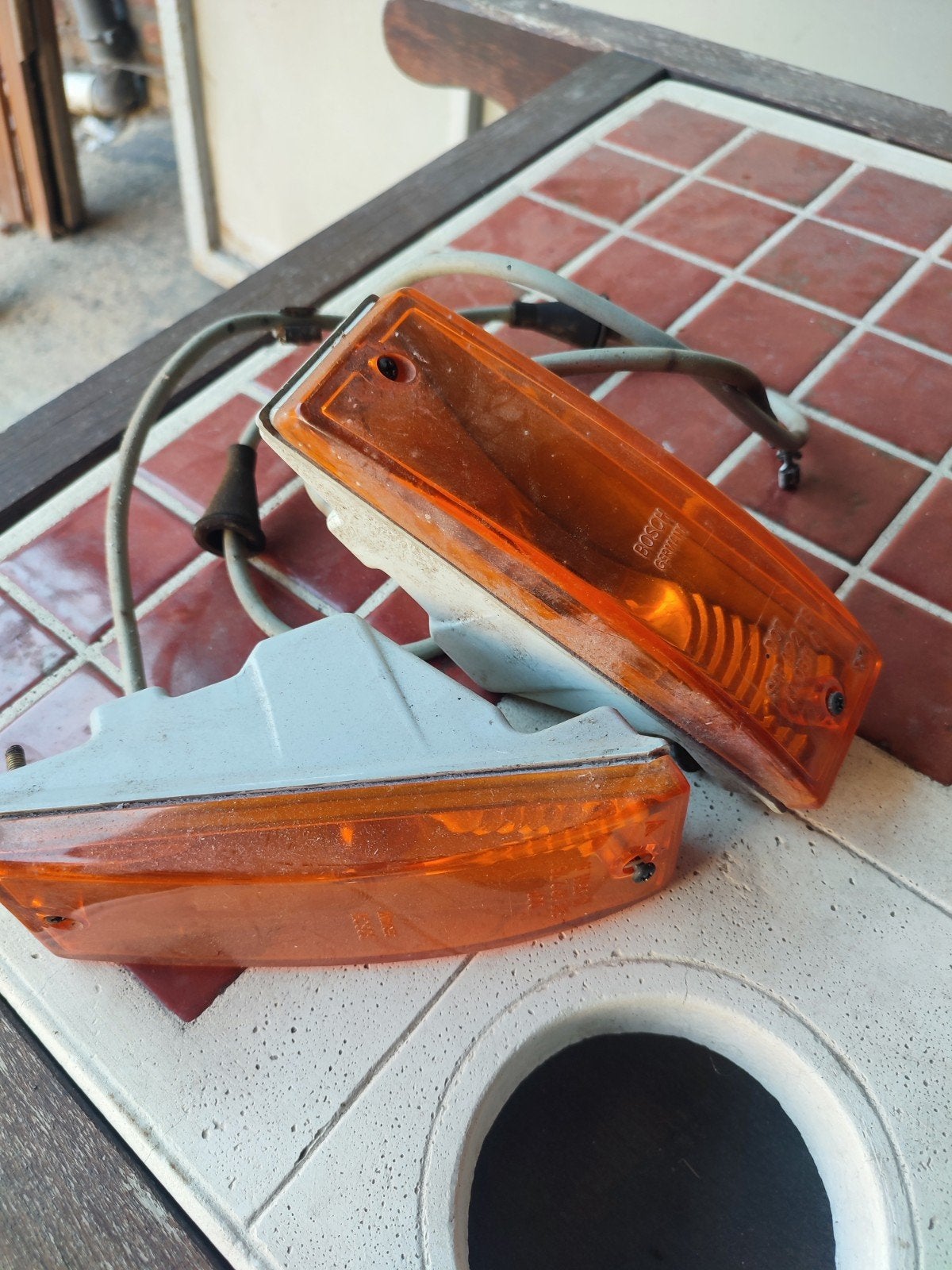 Porsche 911  knipper lichten, Auto's, Particulier, Te koop