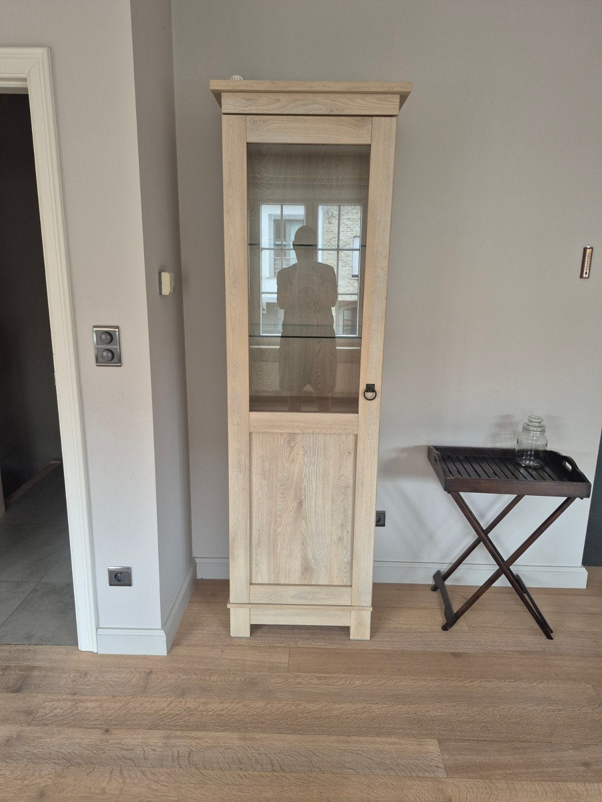 Eetkamer, Huis en Inrichting, Kasten | Vitrinekasten, Ophalen