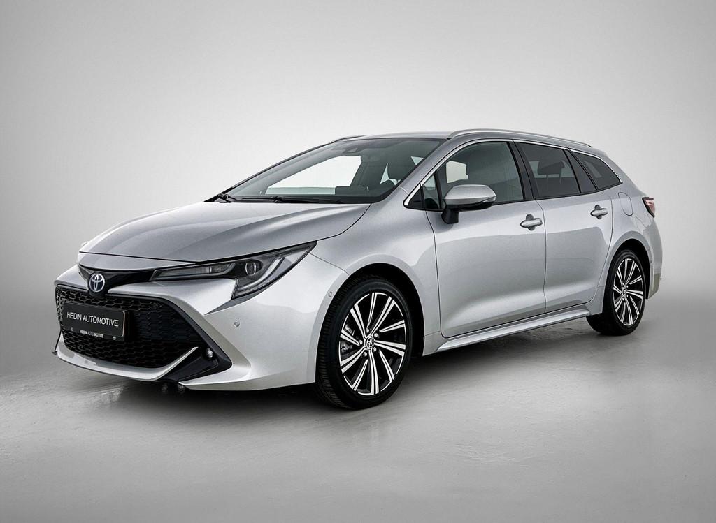 Toyota Corolla 1.8 Style CVT (automatique), Autos, Argent ou Gris, Achat, Entreprise, Autres carburants
