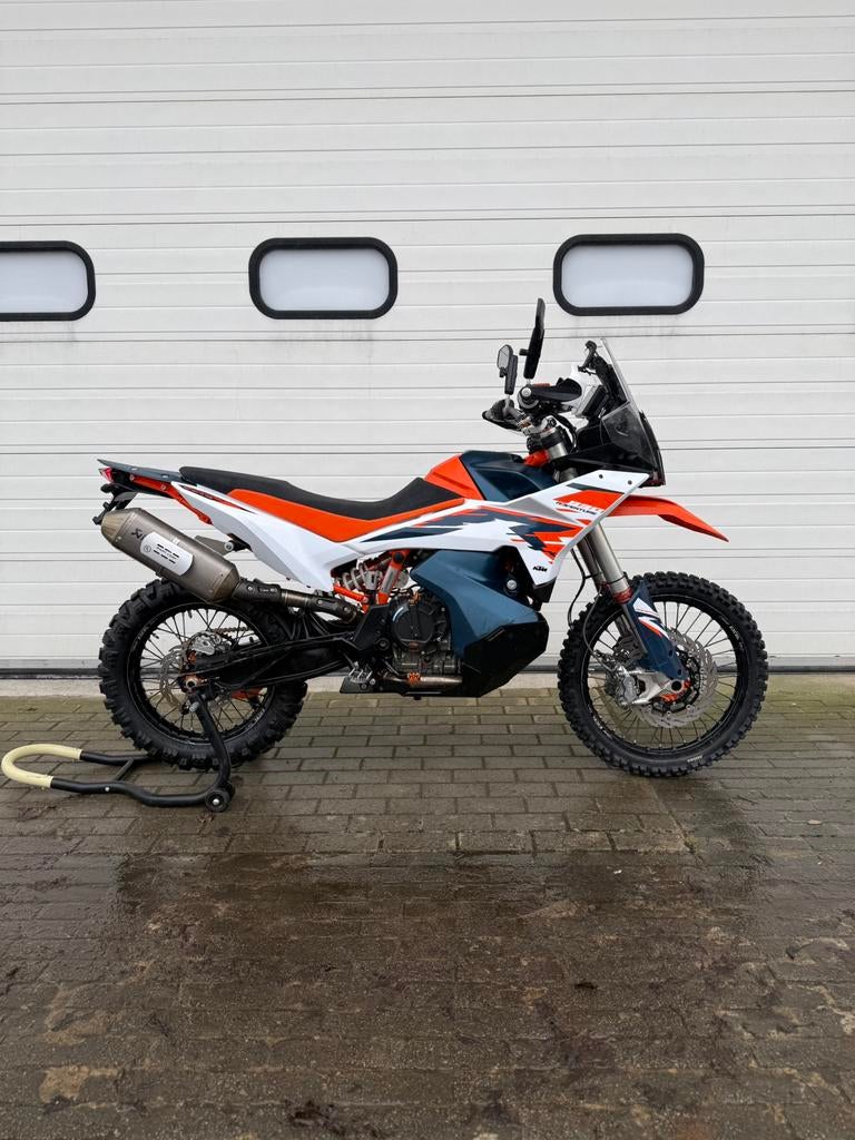 KTM 890 ADV R 2024, Motoren, Motoren | KTM, Particulier, Overig, meer dan 35 kW, 2 cilinders, Ophalen