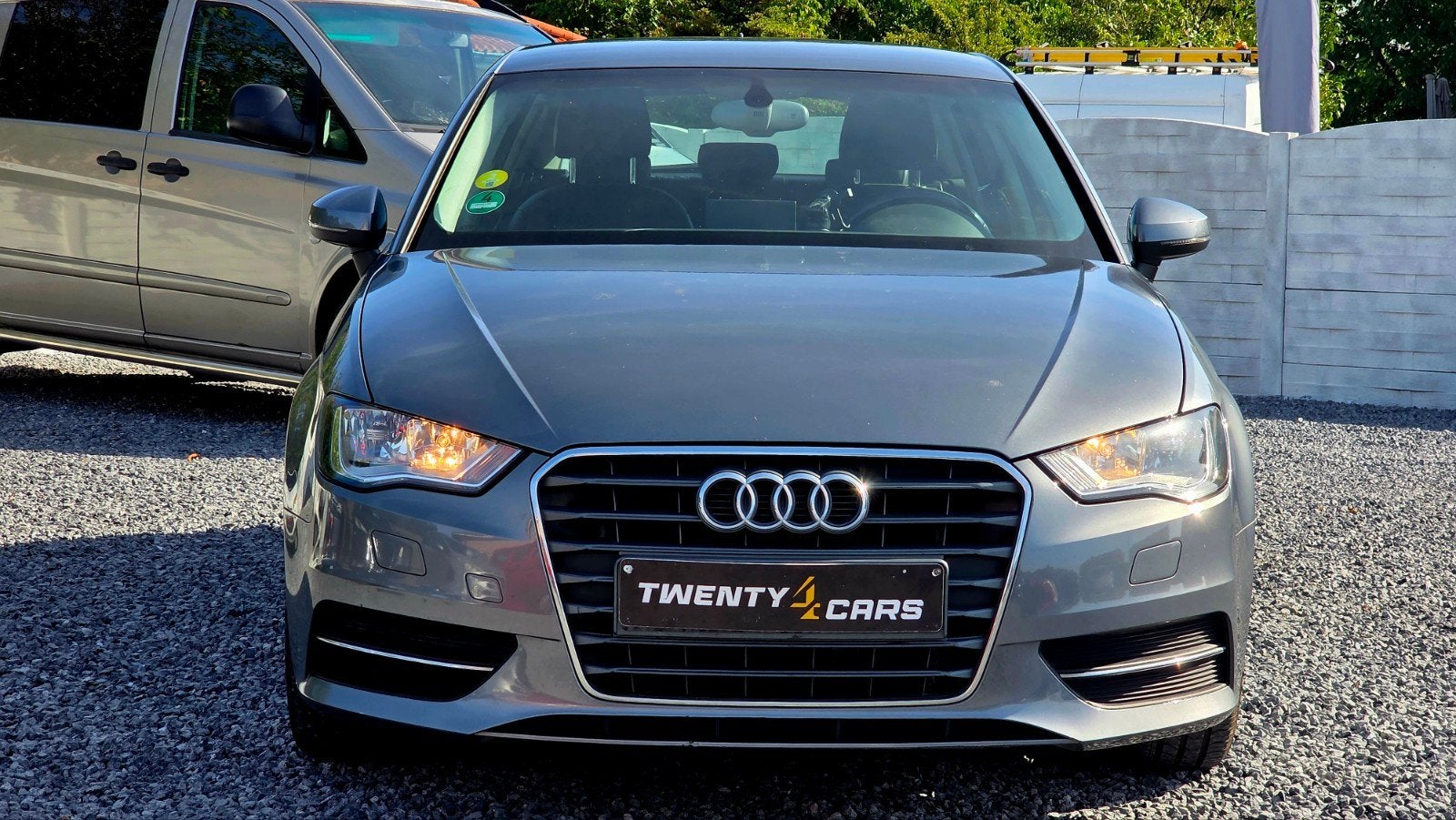 Audi A3 ZetelV Airco CruiseC ParkeerS Navi * Export Prijs*, Achat, Capteur de stationnement, Entreprise, Boîte manuelle