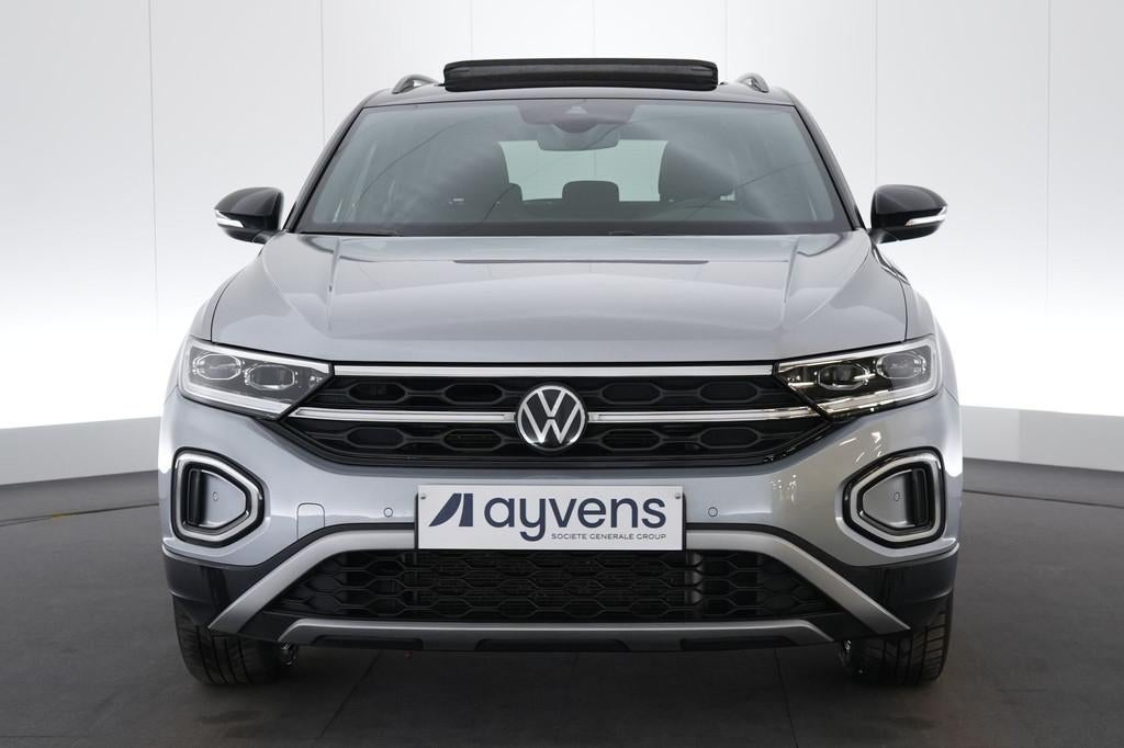 (2CPZ486) VOLKSWAGEN T-ROC, Voorwielaandrijving, Gebruikt, Euro 6, Alcantara
