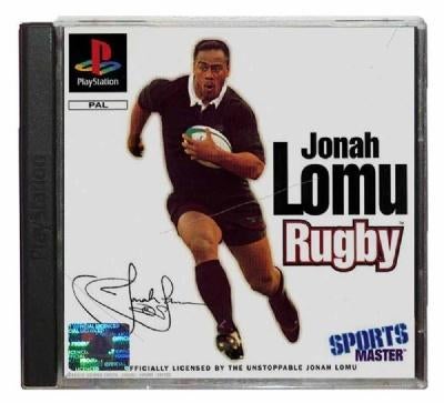 Jonah Lomu Rugby, Consoles de jeu & Jeux vidéo, Jeux | Sony PlayStation 1, Enlèvement ou Envoi, 1 joueur, Utilisé, À partir de 3 ans