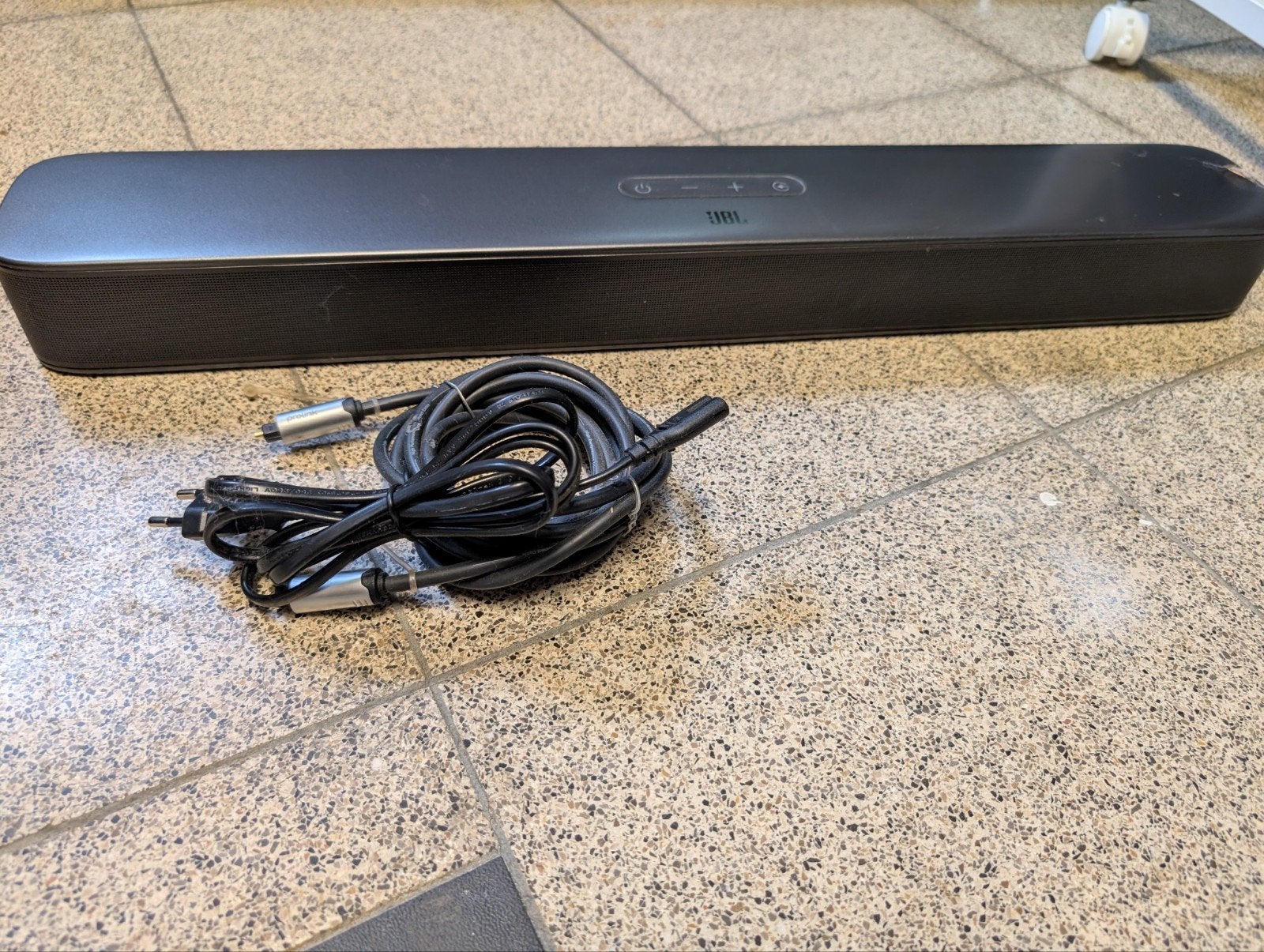JBL TV luidspreker, TV, Hi-fi & Vidéo, Barres de son, Enlèvement, Bluetooth, Comme neuf