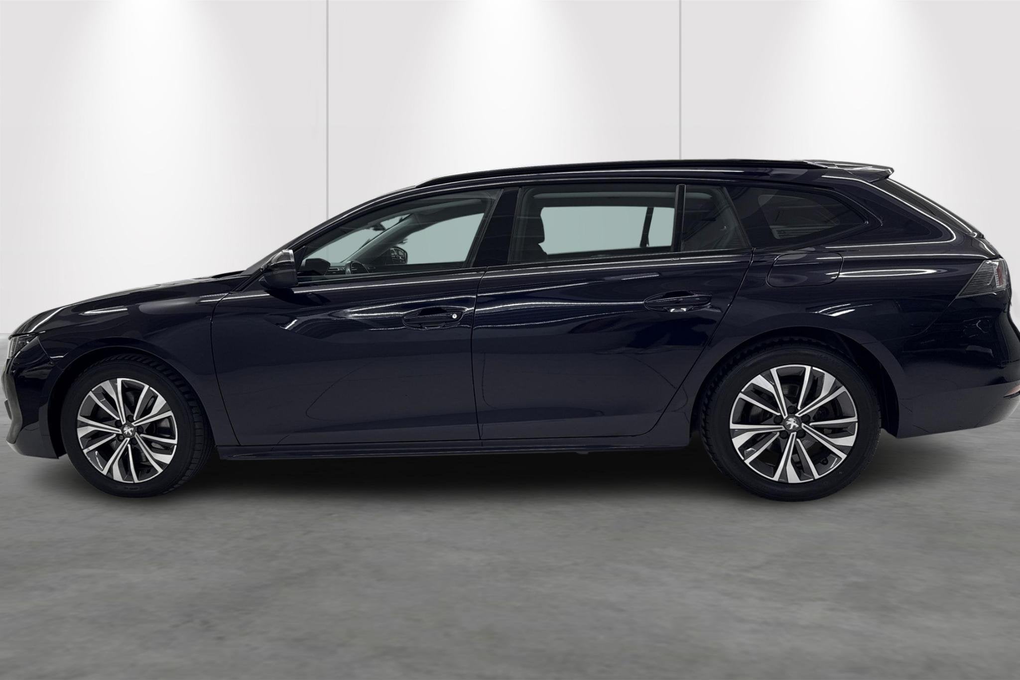 Peugeot 508 SW 1.6 Hybrid 225 e-EAT8 Active Pack, Auto's, Peugeot, Stof, Gebruikt, 4 cilinders, Plug-in hybride