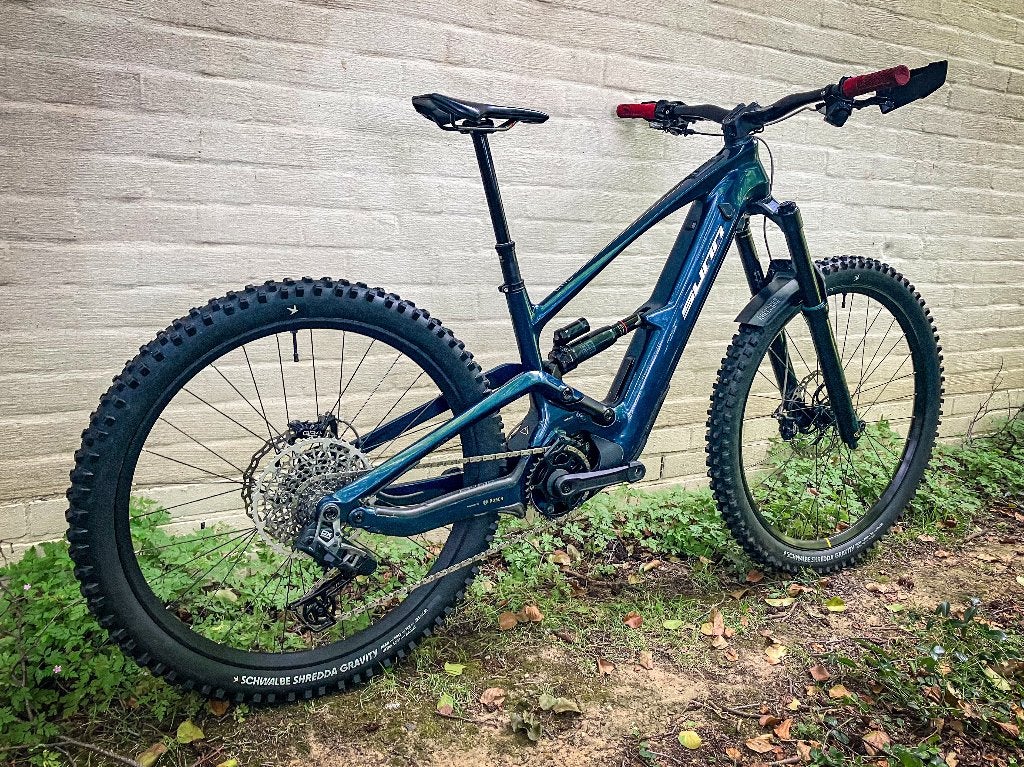 Sunn One S1 Enduro E-Bike S | custom build 26,3kg, Gebruikt, Schijfrem, Ophalen, Overige merken