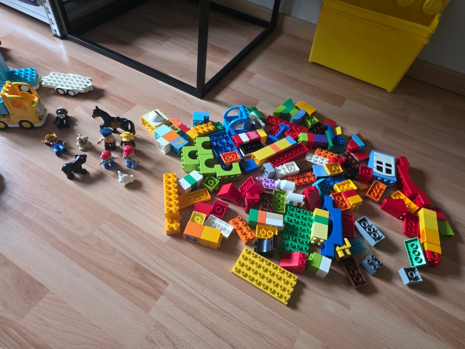 duplo treinen, blokjes etc, Ophalen of Verzenden