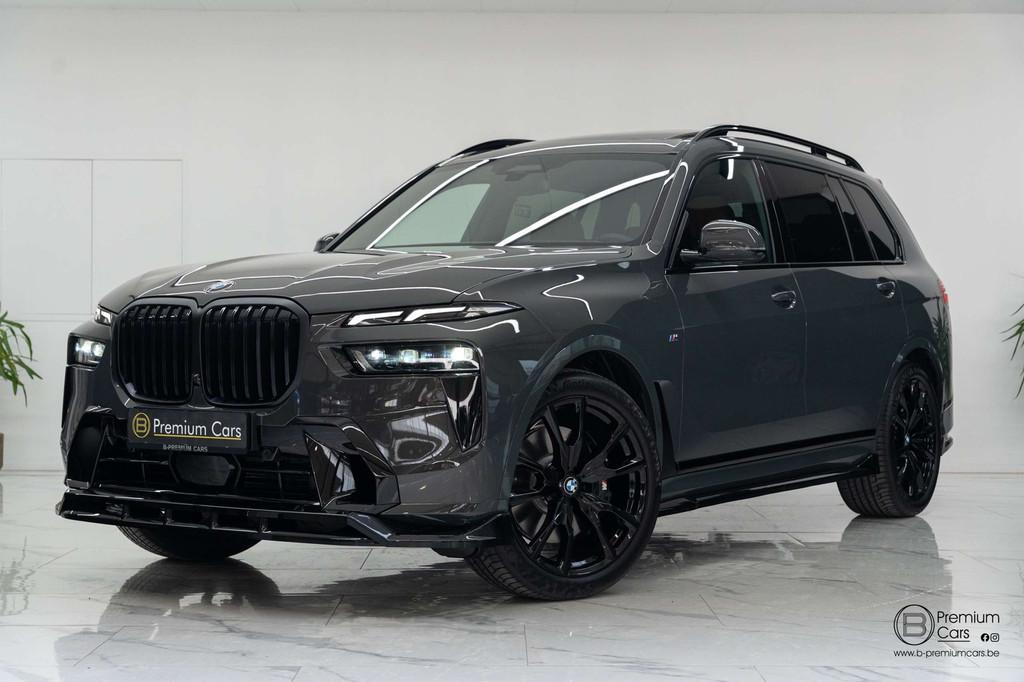 BMW X7 xDrive 40i M-pack pro bodykit! Acc, Hud, Massage!, Automaat, Gebruikt, Euro 6, 381 pk