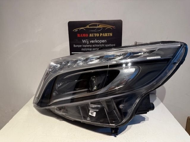 V KLASSE W447 VITO KOPLAMP VOLL LED LINKS A4479061401, Gebruikt, -, Ophalen of Verzenden, -