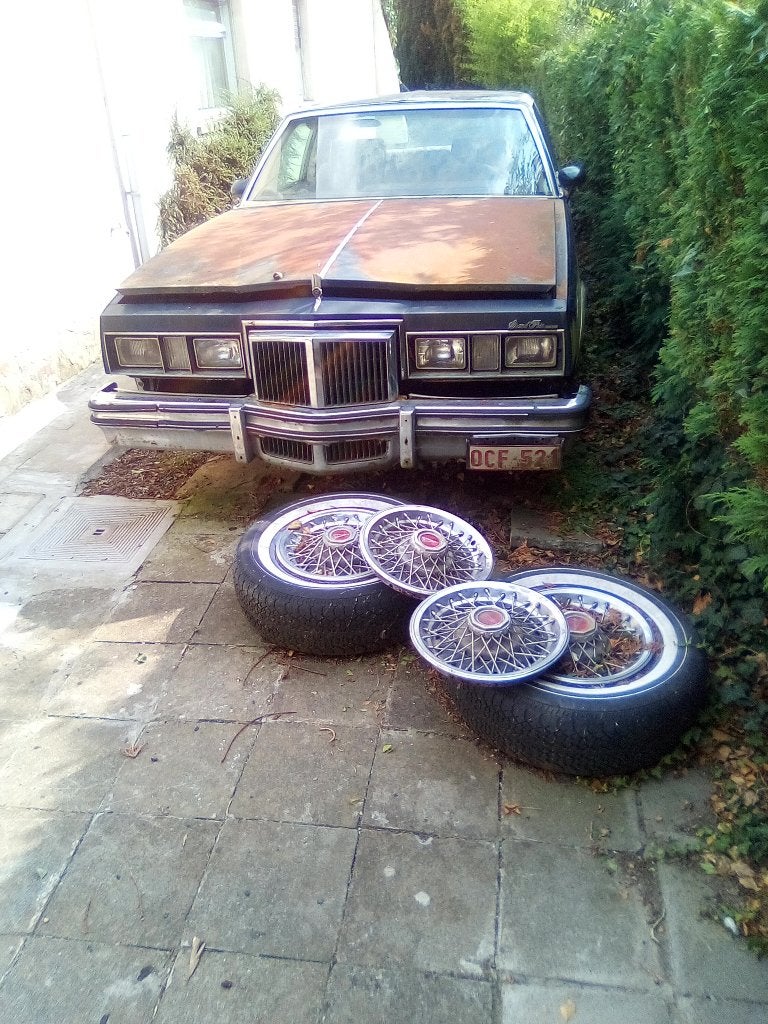 Pontiac Grand Prix, Auto's, Pontiac, Blauw, Bruin, Berline