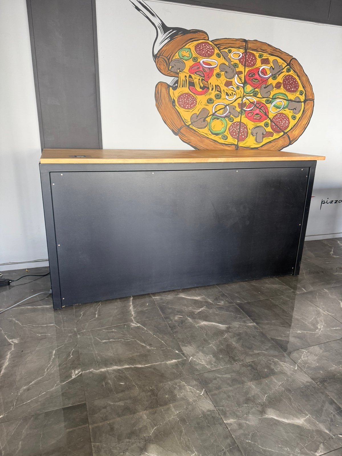 Toog, Huis en Inrichting, Ophalen, Gebruikt