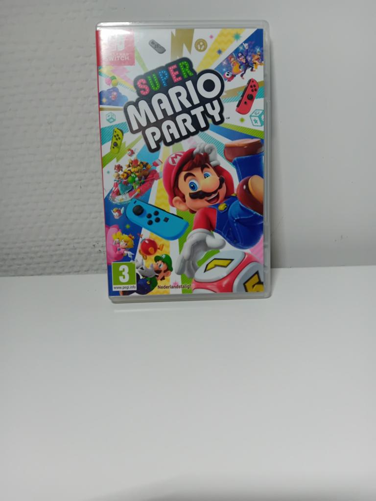 Super mario party, Avontuur en Actie, Online, Nieuw, Ophalen of Verzenden