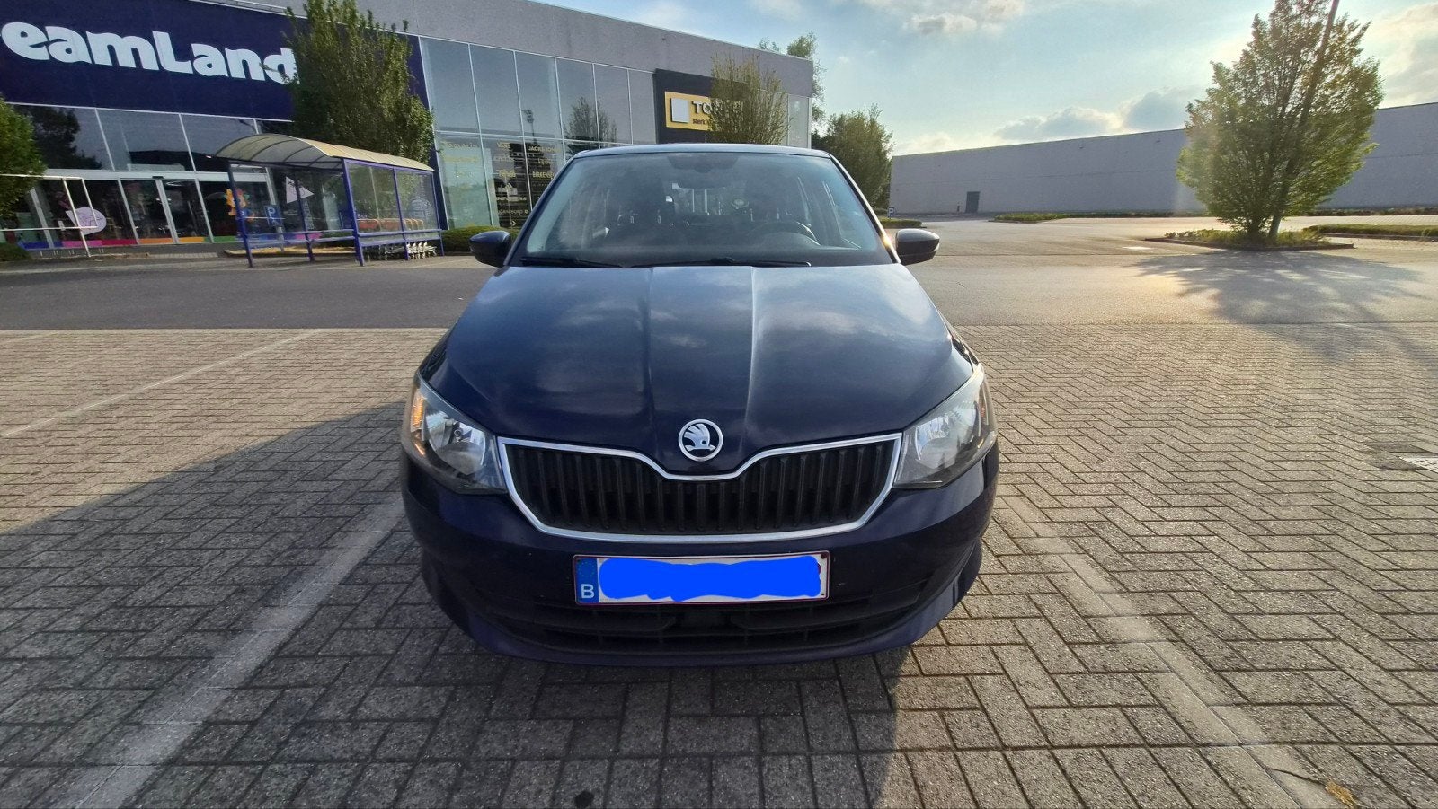 Combi 1.2 TSI Ambition - 66kw, Voorwielaandrijving, Stof, Euro 6, 1199 cc