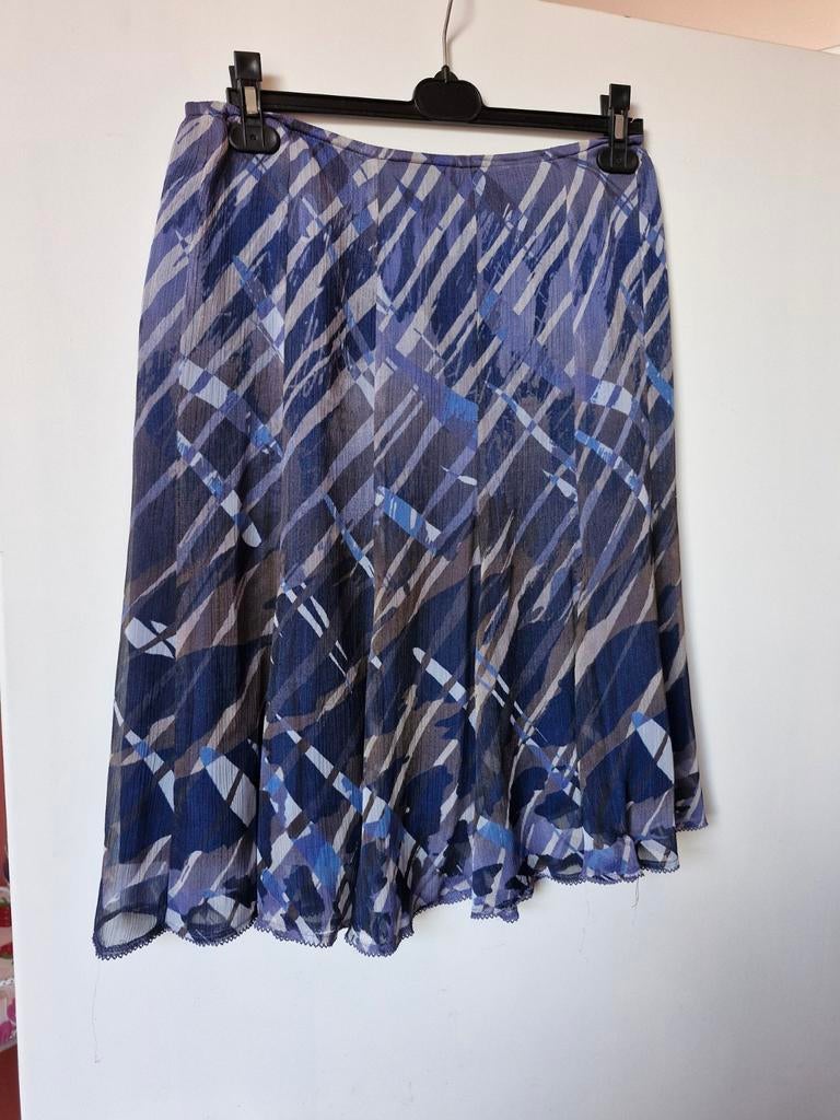Rokken M/L, Ophalen