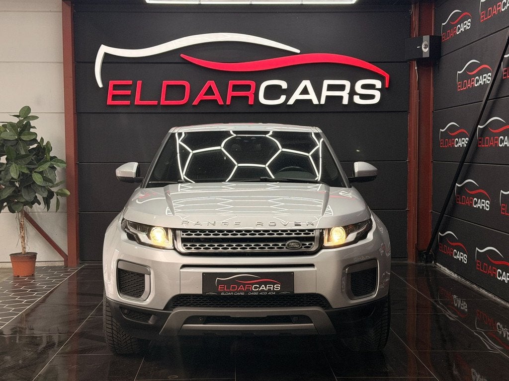 Land Rover Range Rover Evoque/Full Options*, Auto's, Automaat, Euro 6, 4 cilinders, 108 kW