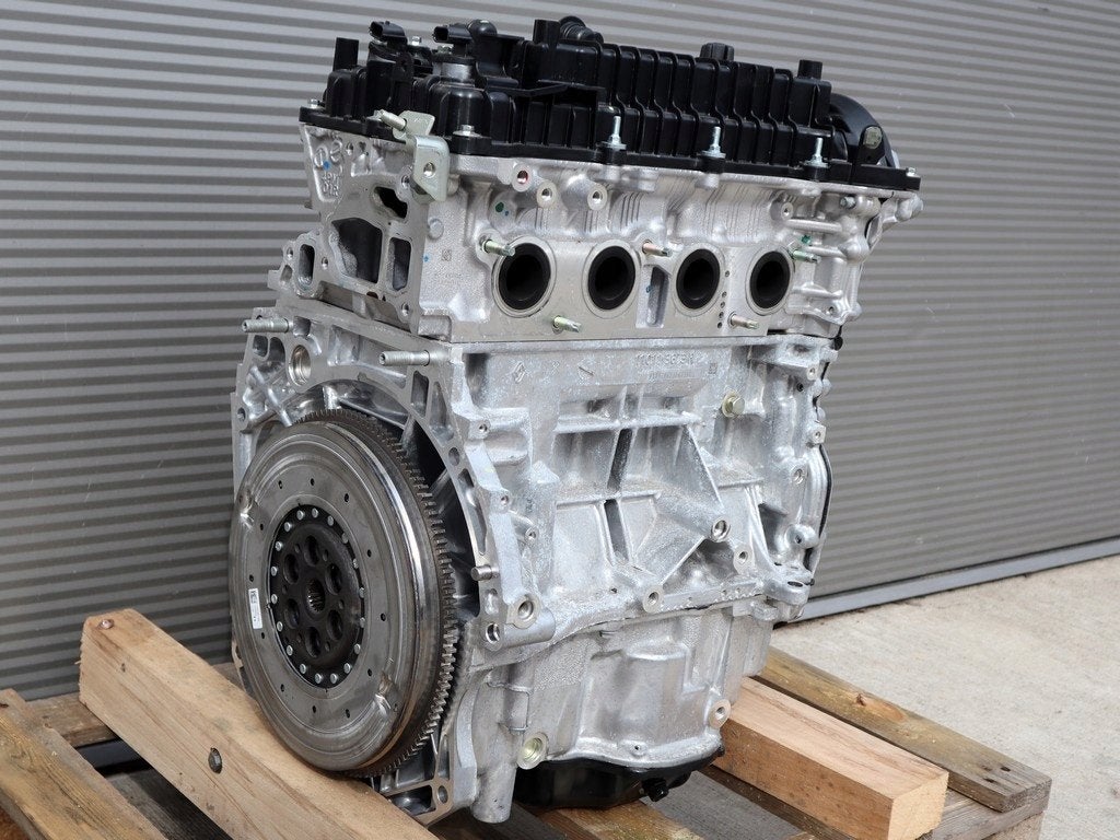 Moteur H4M632 Nu RENAULT CAPTUR CLIO ARKANA, Envoi, Utilisé, Daihatsu