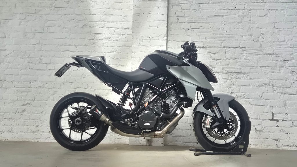 KTM 1290 superduke Super Duke R 2018 73kW @motomobilia, 2 cilinders, Occasion, Motorrijbewijs A, Bedrijf