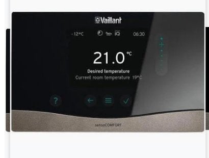 vaillant sensocomfort vrc720f/2 NIEUW, Enlèvement, Neuf