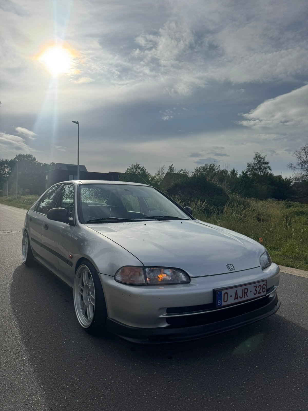 Honda Civic eg 1.5dxi oldtimer, Autos, Honda, Achat, Boîte manuelle, Particulier, Essence