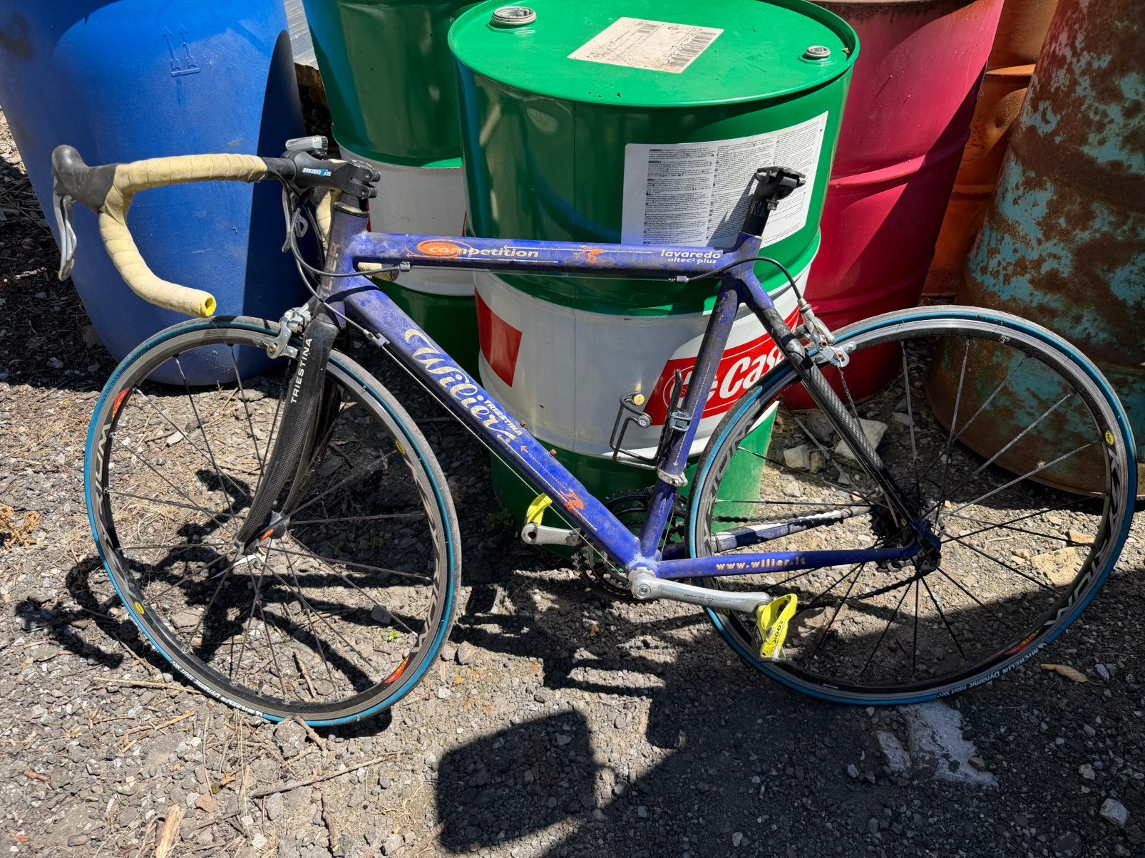 Velo de course wiliers, Vélos & Vélomoteurs, Enlèvement