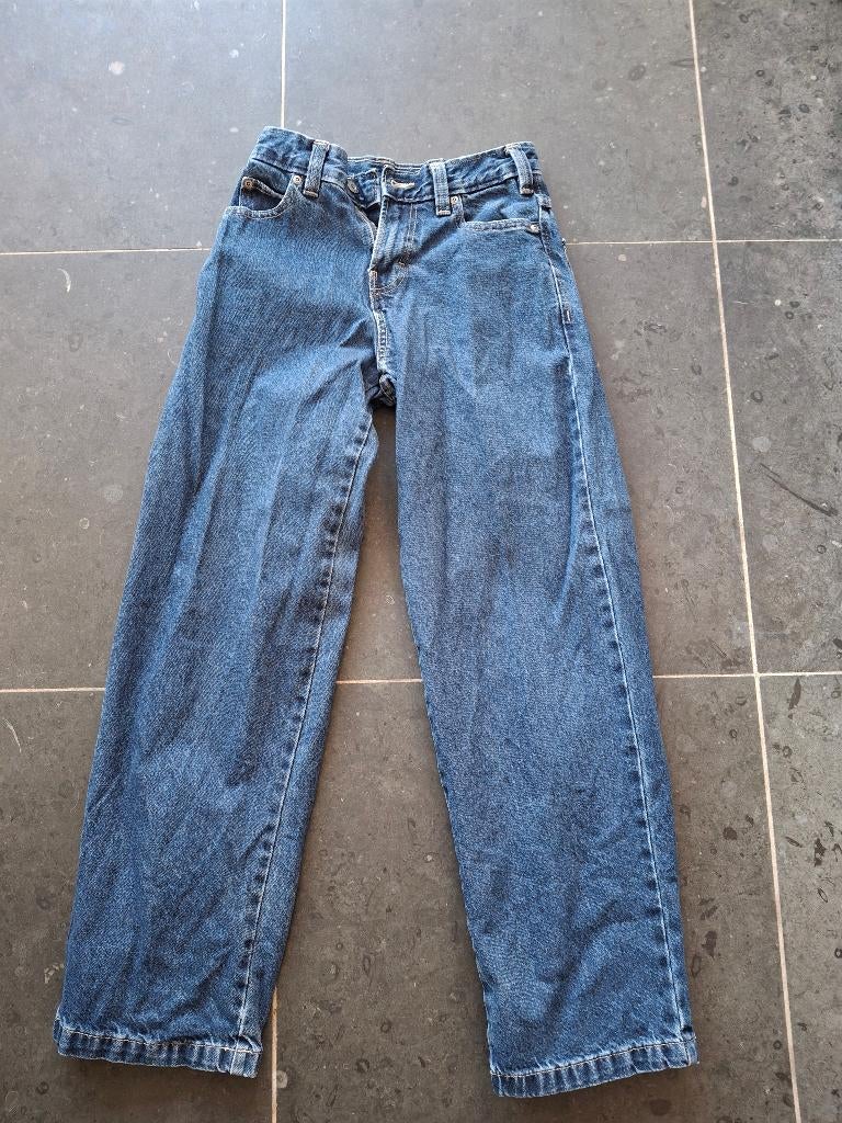 Baggy jeans dickies W26/L32, Kinderen en Baby's, Broek, Ophalen of Verzenden, Zo goed als nieuw, Dickies