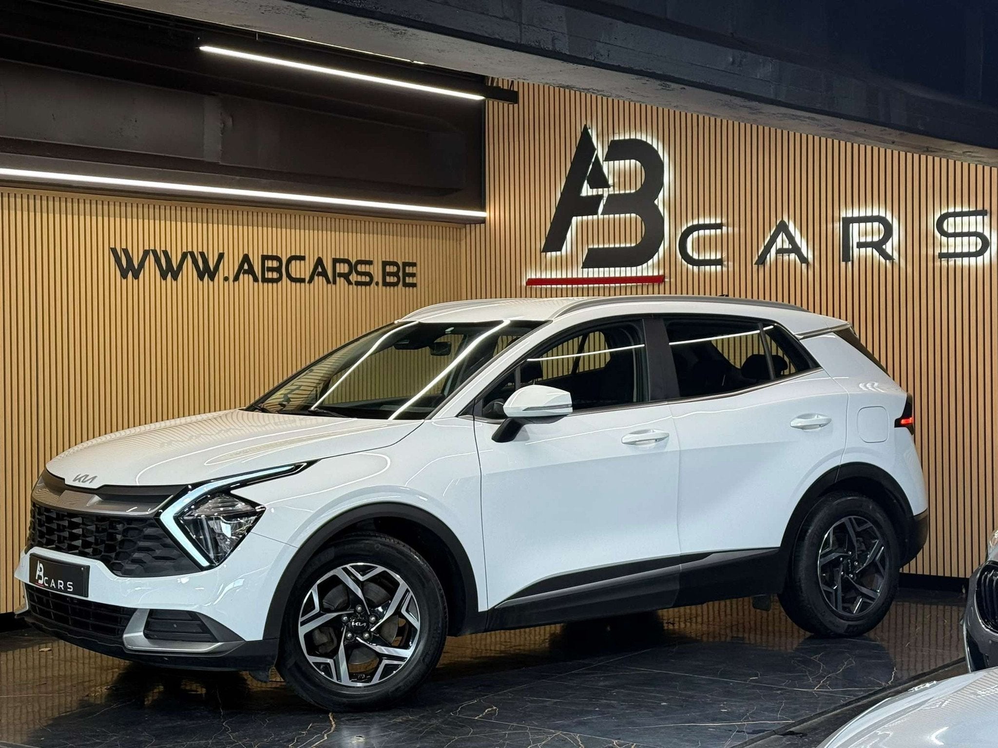 Kia Sportage 1.6CRDI STYLE * GARANTIE 12 MOIS *, Autos, https://public.car-pass.be/vhr/419c4dec-7cd8-4bb3-8aa3-7ea20e8b19aa, Achat