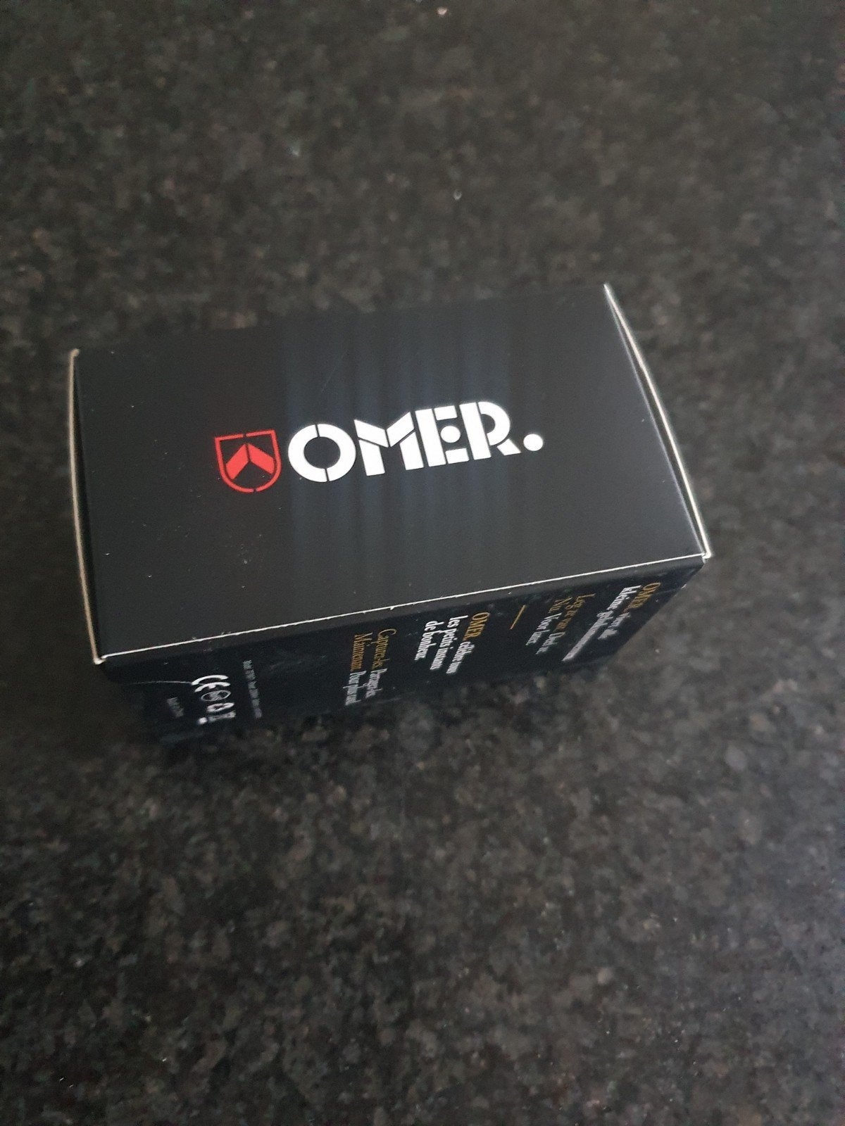 Appareil photo numérique Omer en édition collector neuf, Enlèvement ou Envoi, Neuf