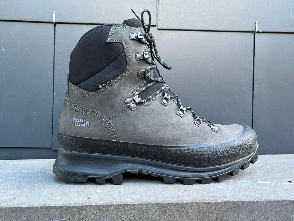 Hanwag Nazcat II GTX bergschoenen 42,5 NIEUWSTAAT, Ophalen of Verzenden, Zo goed als nieuw