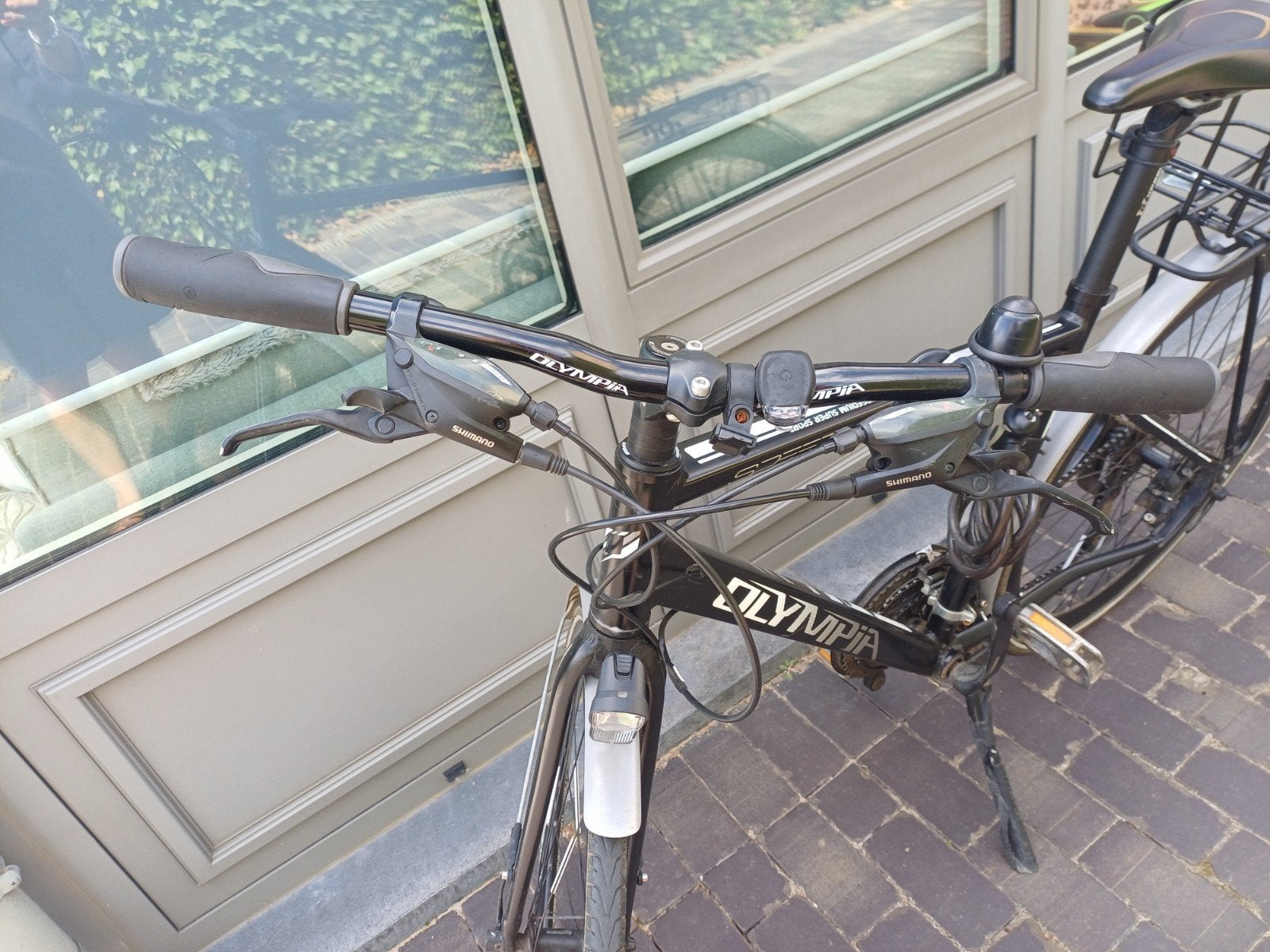 jongensfiets 28inch, Fietsen en Brommers, Fietsen | Tandems, Ophalen