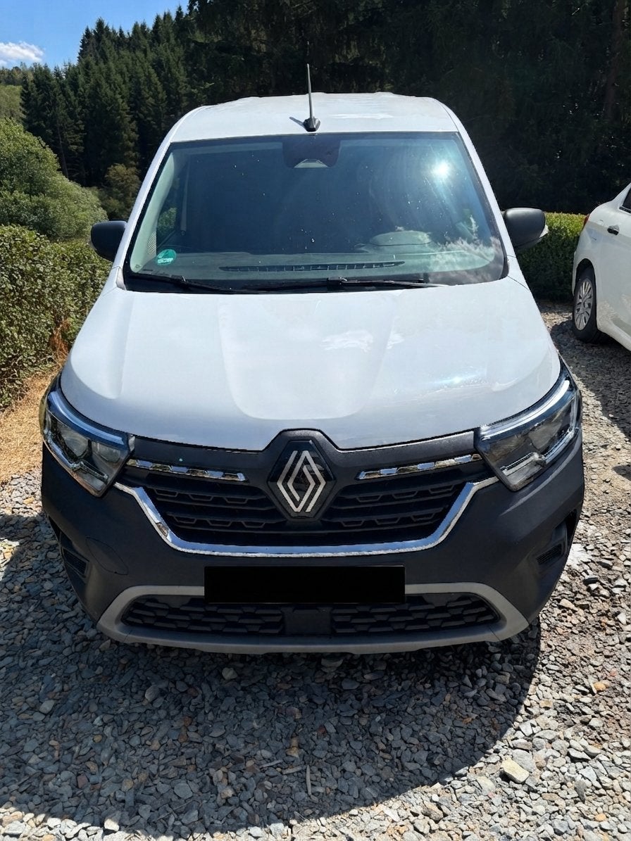 Renault Kangoo 1.5 95 PS Diesel Euro 6e 26000 KM, Auto's, Voorwielaandrijving, Stof, 4 cilinders, Start-stop-systeem