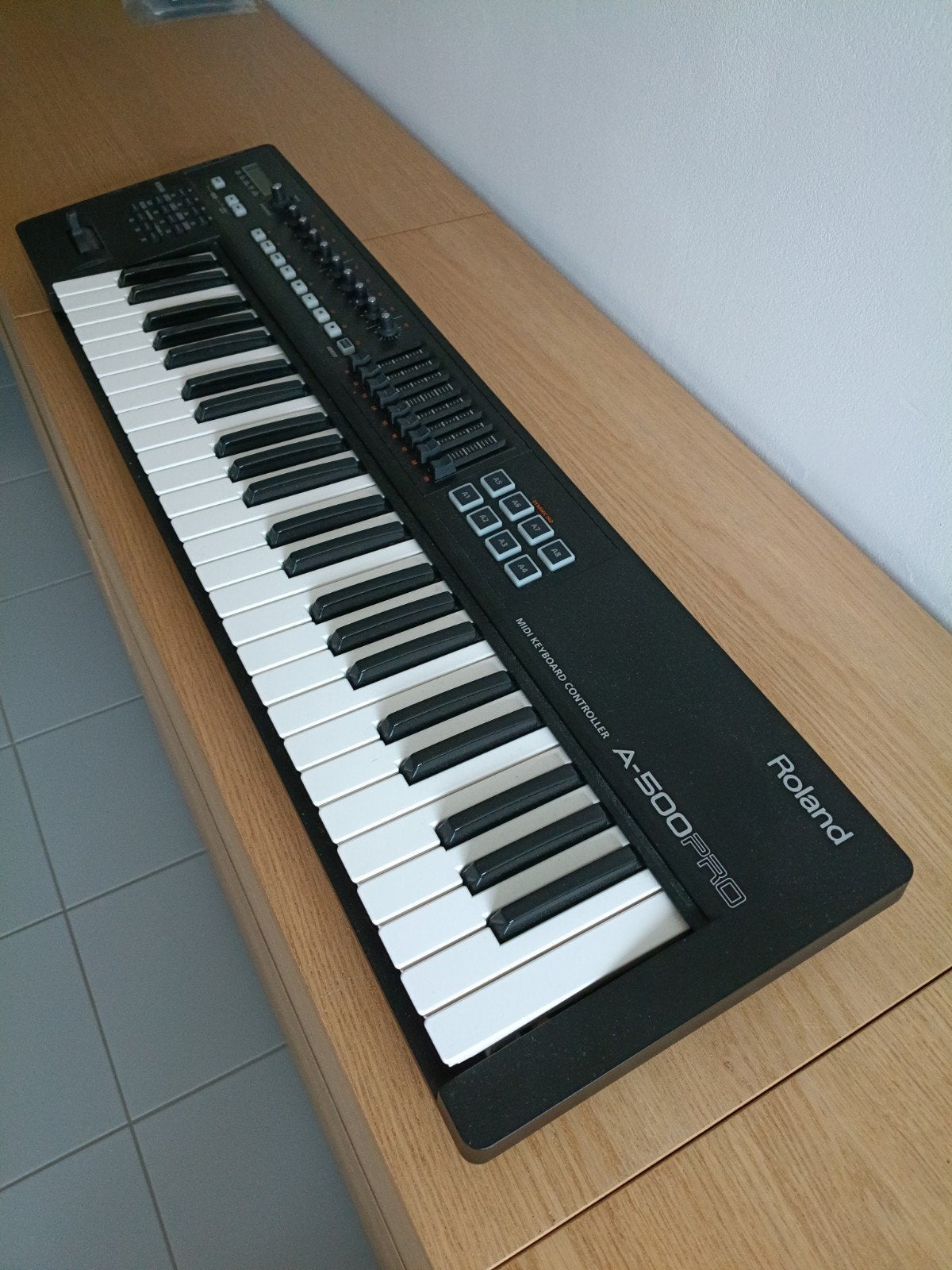 Roland a 500 pro, Muziek en Instrumenten, Midi-apparatuur, Ophalen of Verzenden, Gebruikt