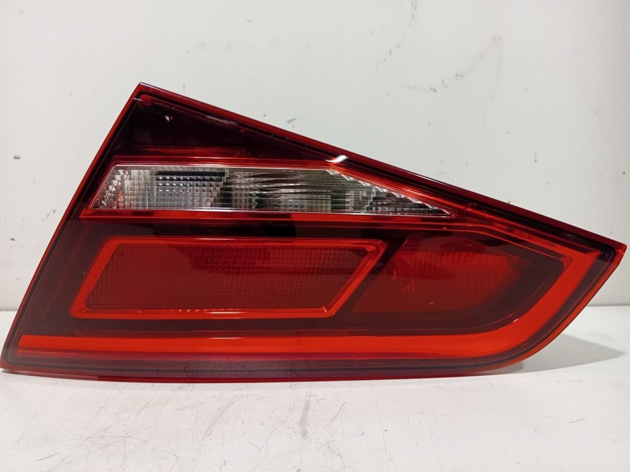Achterlicht kofferdeksel achterklep rechts Audi A3, Auto-onderdelen, Onderdelen@venauto.nl, Van der Ven Autorecycling B.V., Gebruikt