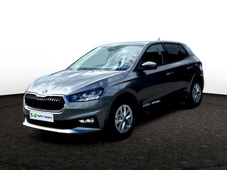 Skoda Fabia Fabia Family 1.0 TSI 70kW (95ch) 5v Man., Parkeersensor, Zilver of Grijs, Fabia, 114 g/km