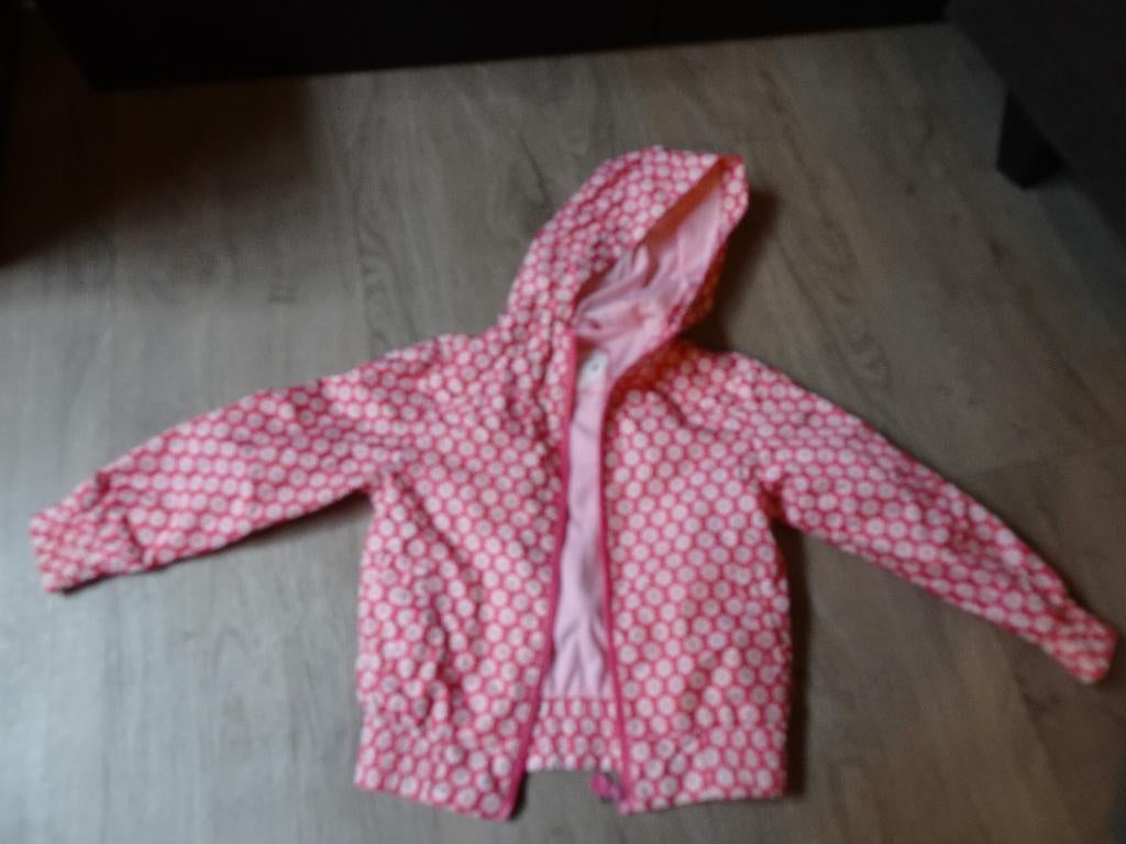 Roze zomerjas (Zeeman – Maat 98-104), Zeeman, Meisje, Ophalen of Verzenden, Zo goed als nieuw