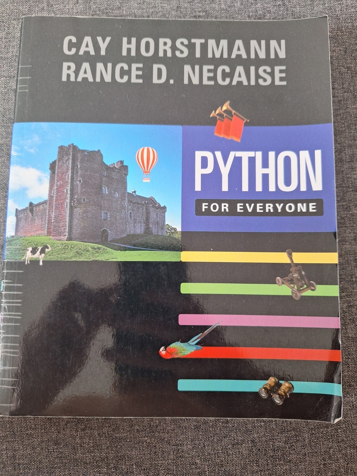 Python for everyone, Livres, Enlèvement, Utilisé