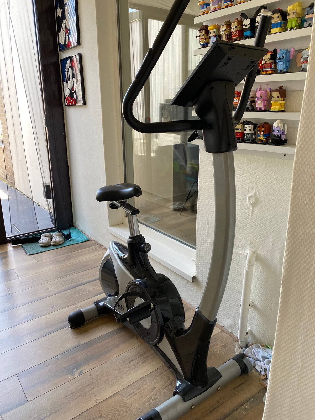 Hometrainer DKN technology, Enlèvement, Comme neuf
