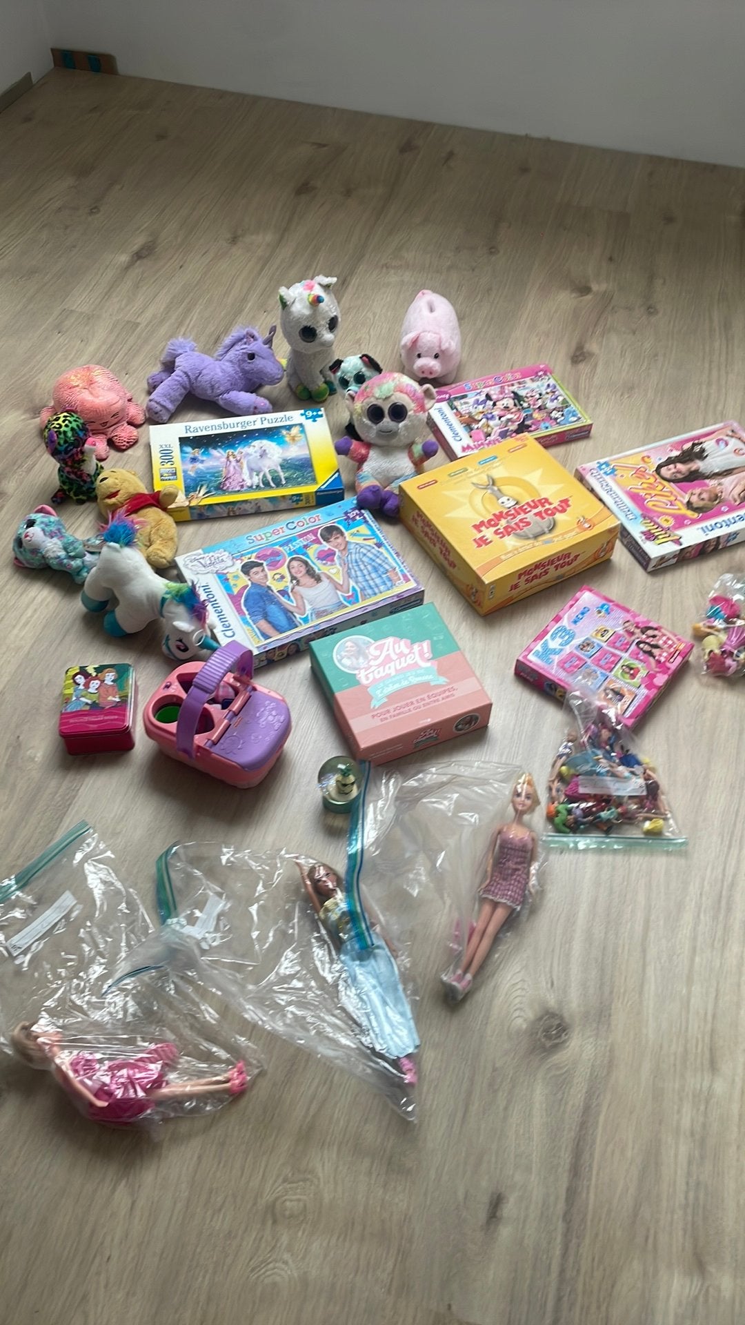 Jouets à donner, Enfants & Bébés, Enlèvement, Utilisé