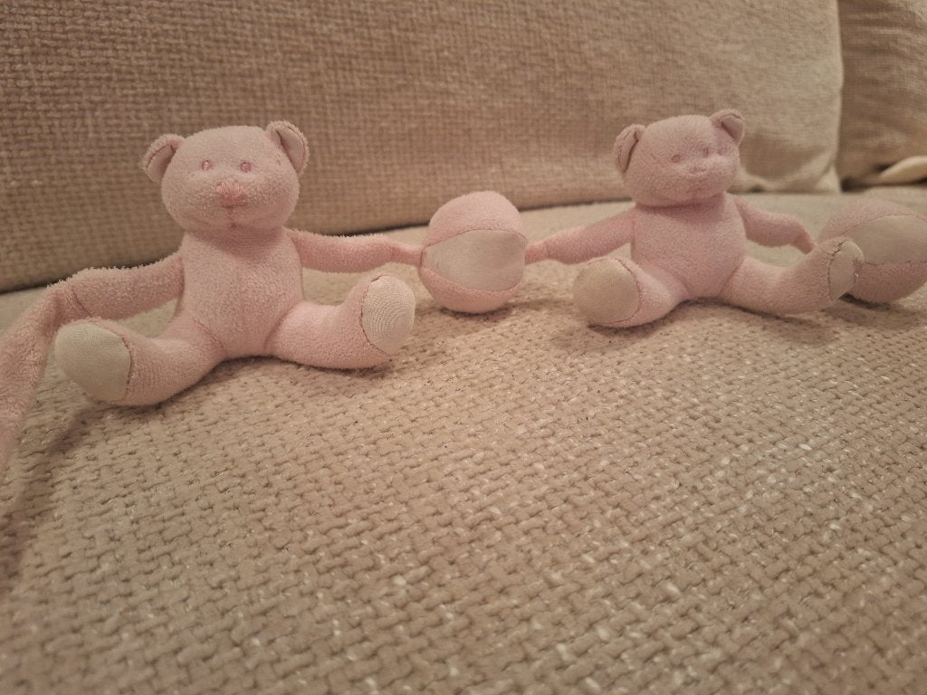 Jouets de parc ou de lit pour bébés, Enfants & Bébés, Enlèvement, Utilisé, Autres formes