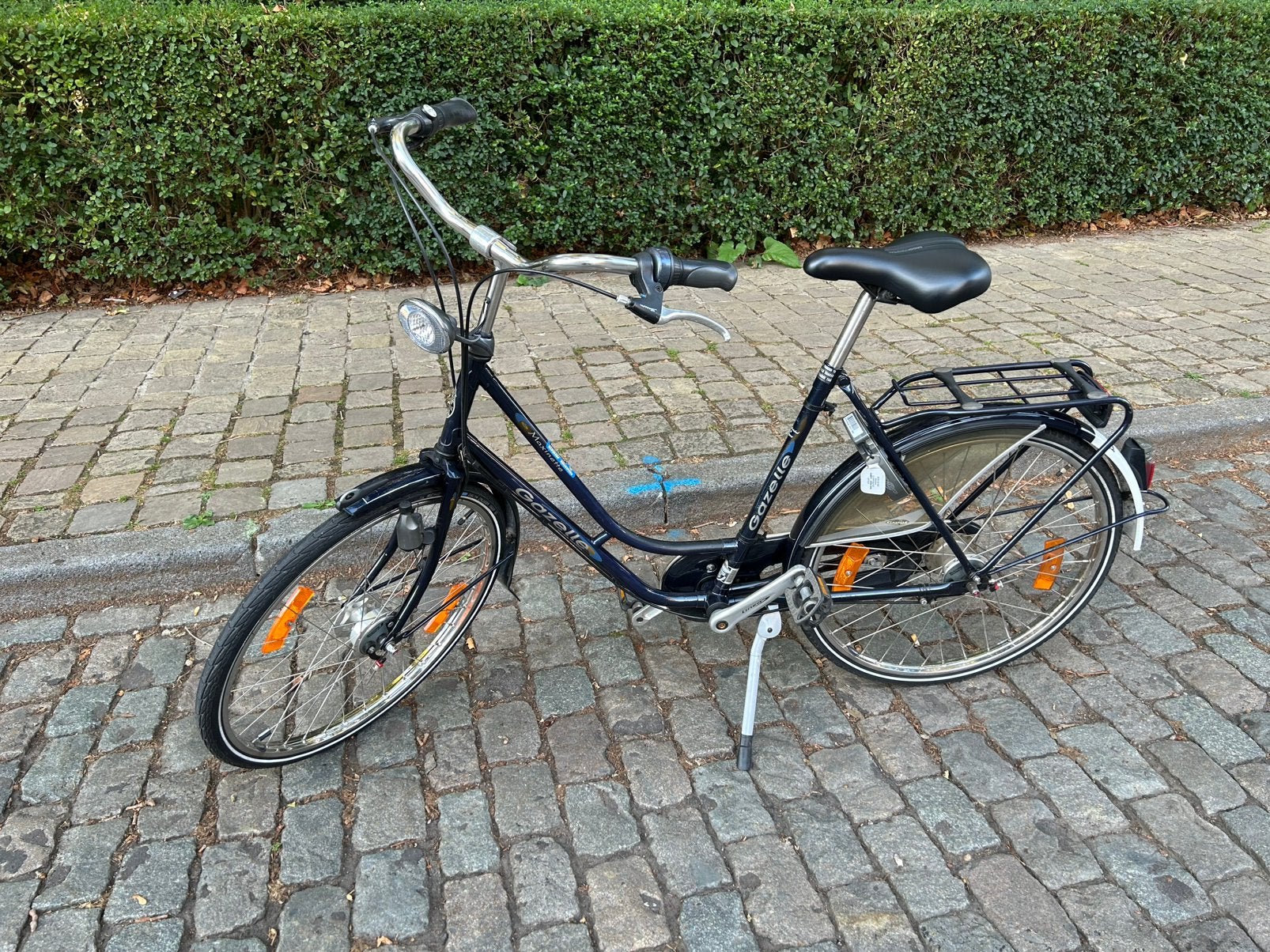 Velo de ville Gazelle, Vélos & Vélomoteurs, Vélos | Femmes | Vélos pour femme, Enlèvement, Gazelle, Vitesses