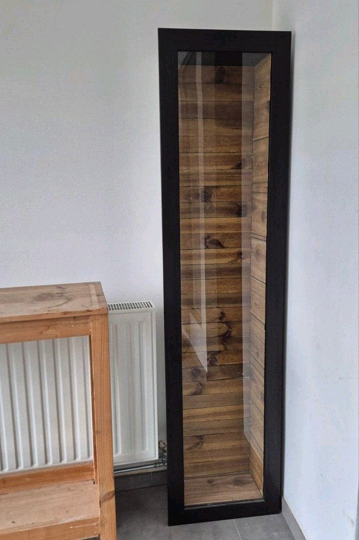 Vitrine ikea 170 x 42 cm, Enlèvement