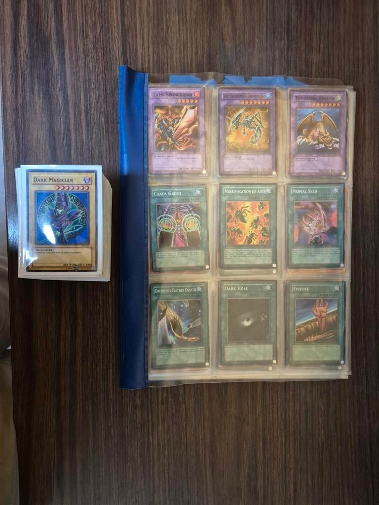 Yu-gi-Oh! kaarten, Hobby en Vrije tijd, Ophalen