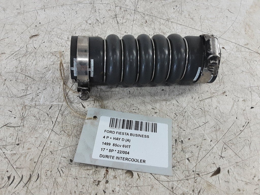INTERCOOLER SLANG Ford Fiesta 7 (01-2017/07-2023), Gebruikt, Mevr. I. Hauben, Ford, Rue de l'Espoir 34 34
4030  GRIVEGNÉE, BE