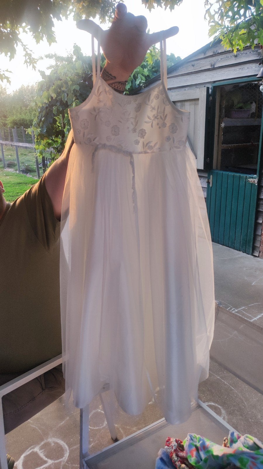 mega doos meisjes kledij. allerlei. 7-8-9 jaar, Kleding | Dames, Ophalen